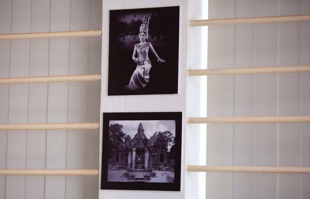 Seven Rooms Villa Siem Reap Exterior photo