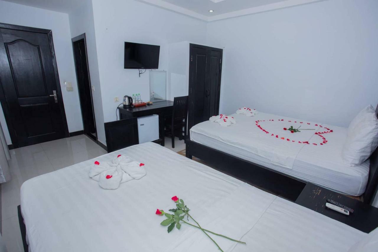 Seven Rooms Villa Siem Reap Exterior photo