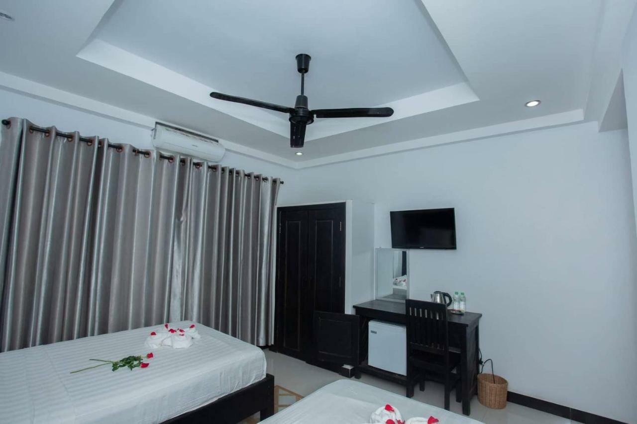 Seven Rooms Villa Siem Reap Exterior photo